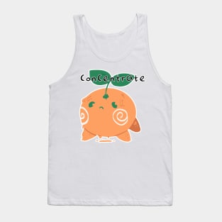 From Concentrate Tank Top